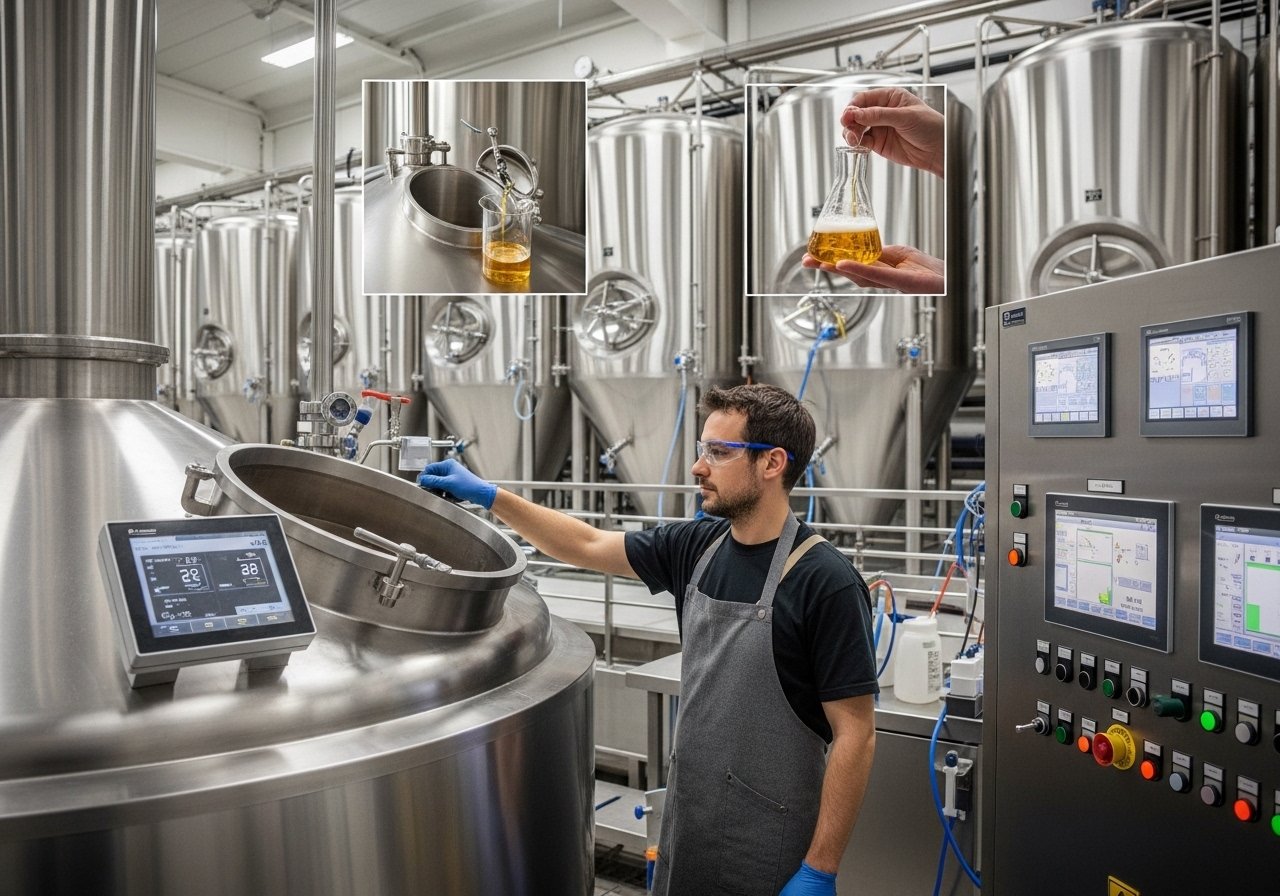 Commercial Brewing Blogs