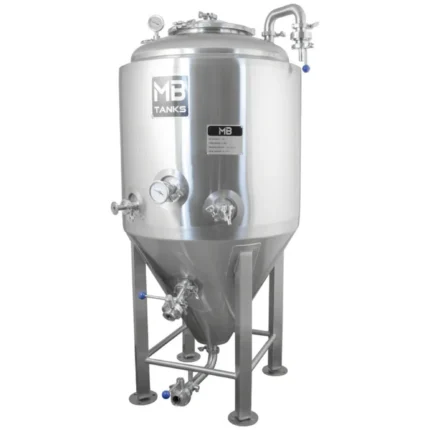 2 bbl Conical Unitank Fermenter