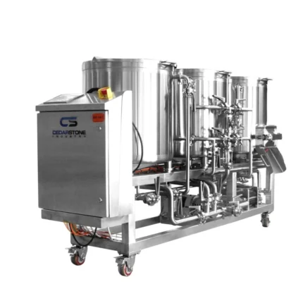 1 BBL Pilot Brewing System